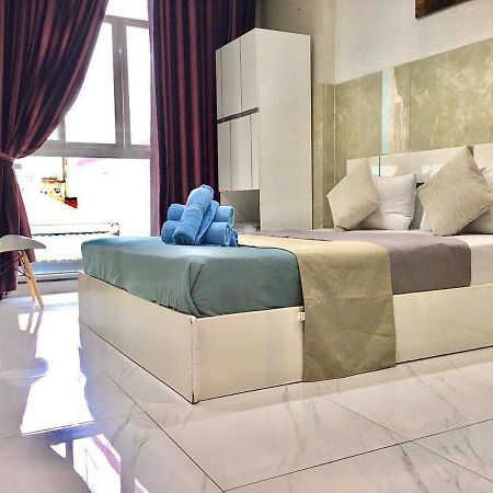 Saigon Cozy Hotel "241 Pham Ngu Lao Street" Хошимін Екстер'єр фото