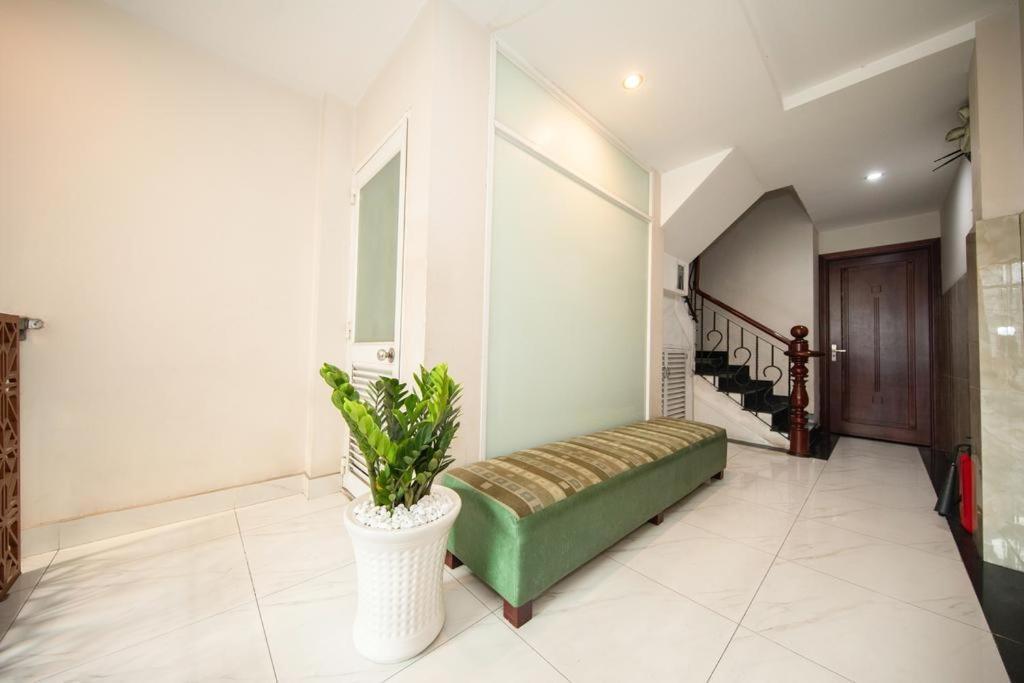 Saigon Cozy Hotel "241 Pham Ngu Lao Street" Хошимін Екстер'єр фото