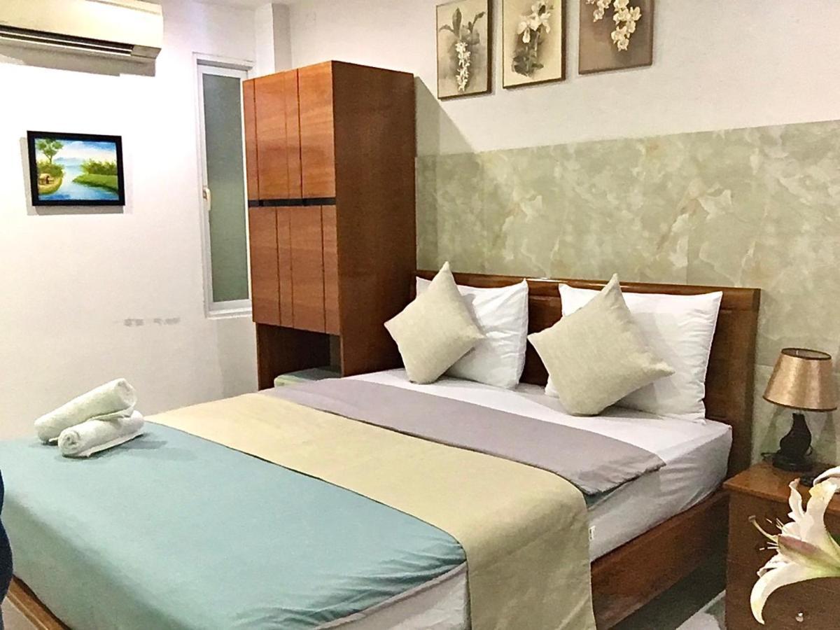 Saigon Cozy Hotel "241 Pham Ngu Lao Street" Хошимін Екстер'єр фото