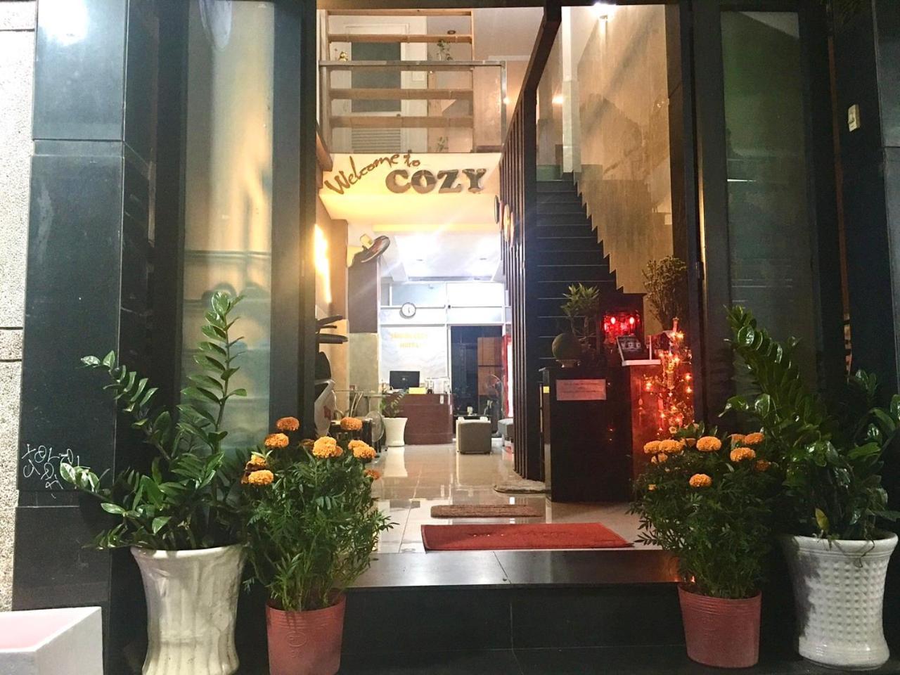 Saigon Cozy Hotel "241 Pham Ngu Lao Street" Хошимін Екстер'єр фото