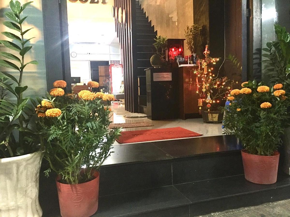 Saigon Cozy Hotel "241 Pham Ngu Lao Street" Хошимін Екстер'єр фото