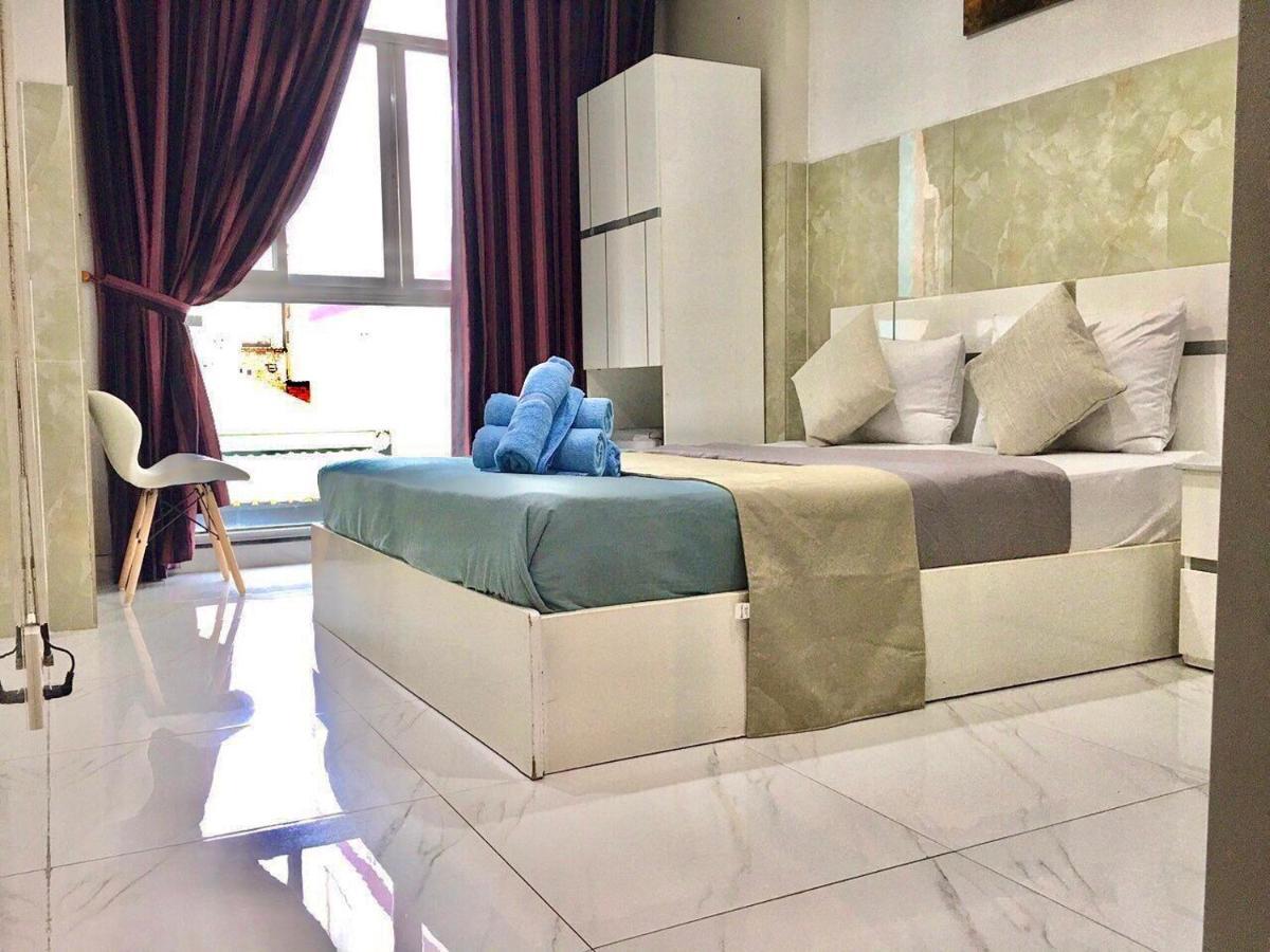 Saigon Cozy Hotel "241 Pham Ngu Lao Street" Хошимін Екстер'єр фото