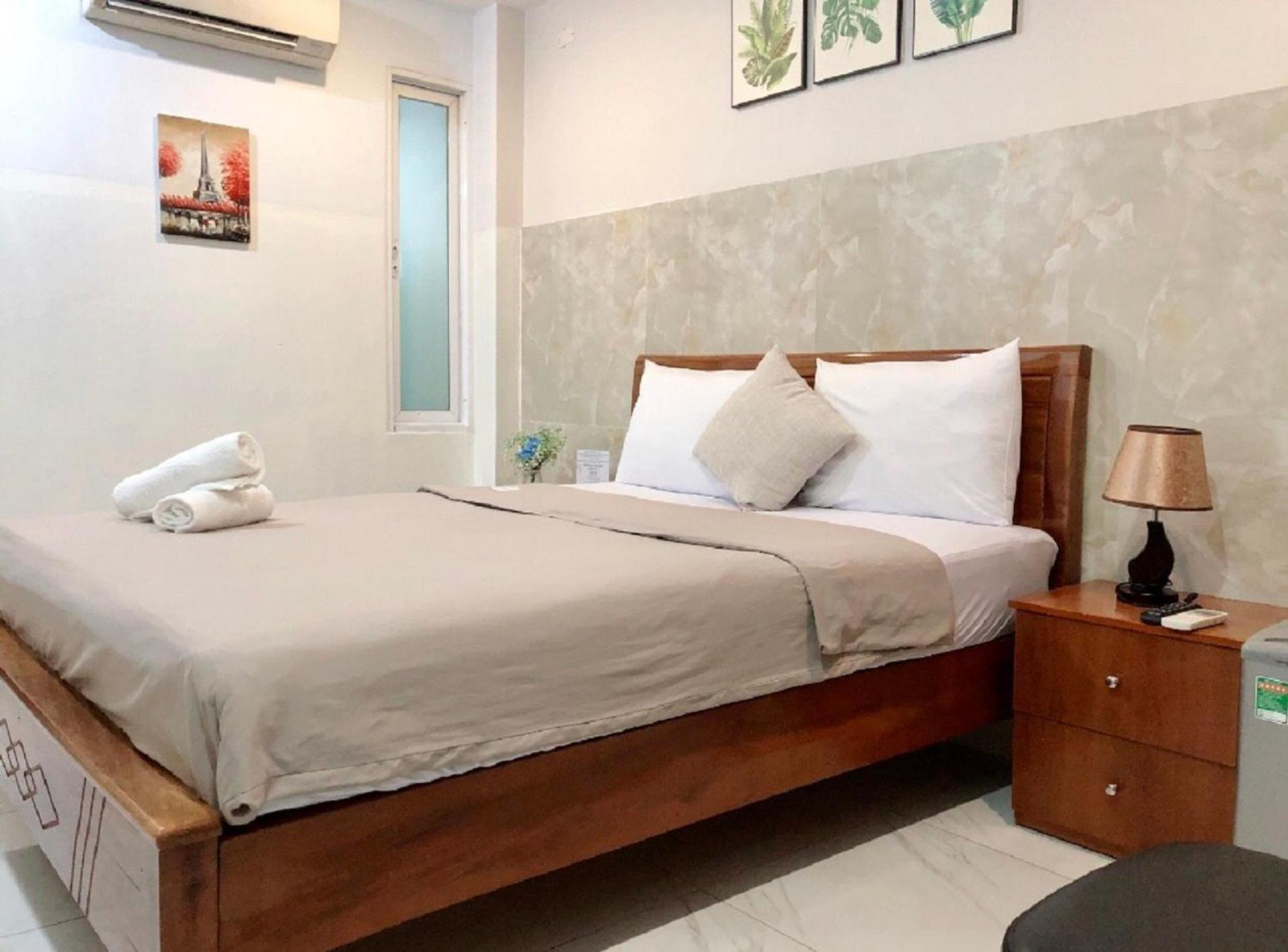 Saigon Cozy Hotel "241 Pham Ngu Lao Street" Хошимін Екстер'єр фото