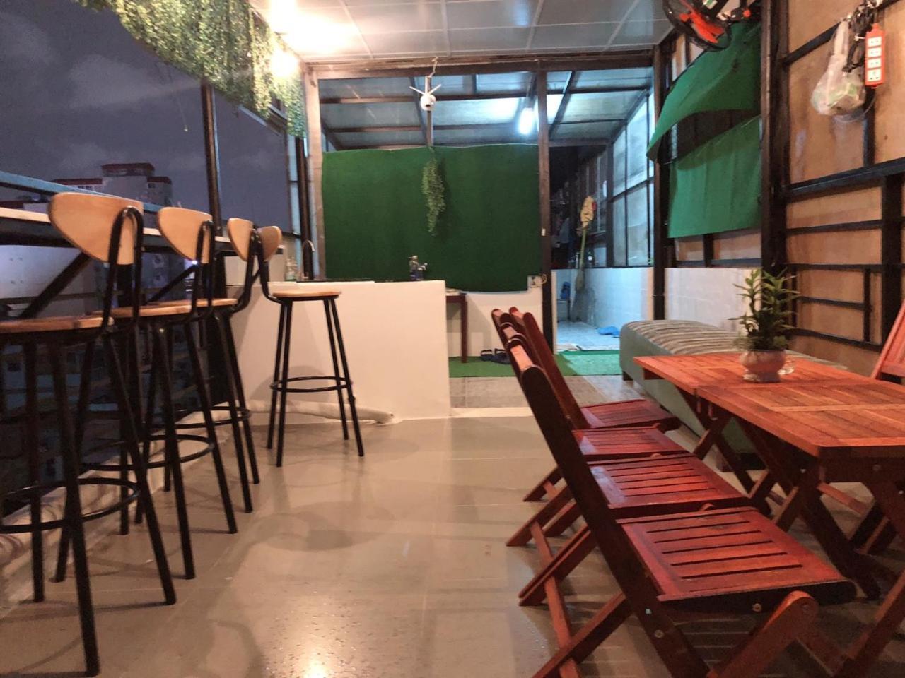Saigon Cozy Hotel "241 Pham Ngu Lao Street" Хошимін Екстер'єр фото
