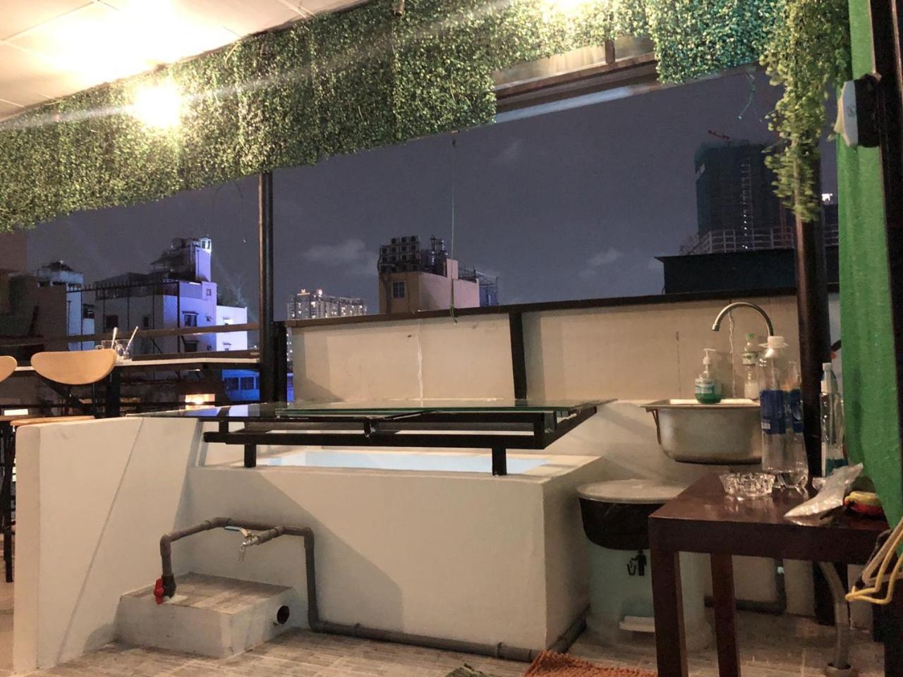 Saigon Cozy Hotel "241 Pham Ngu Lao Street" Хошимін Екстер'єр фото