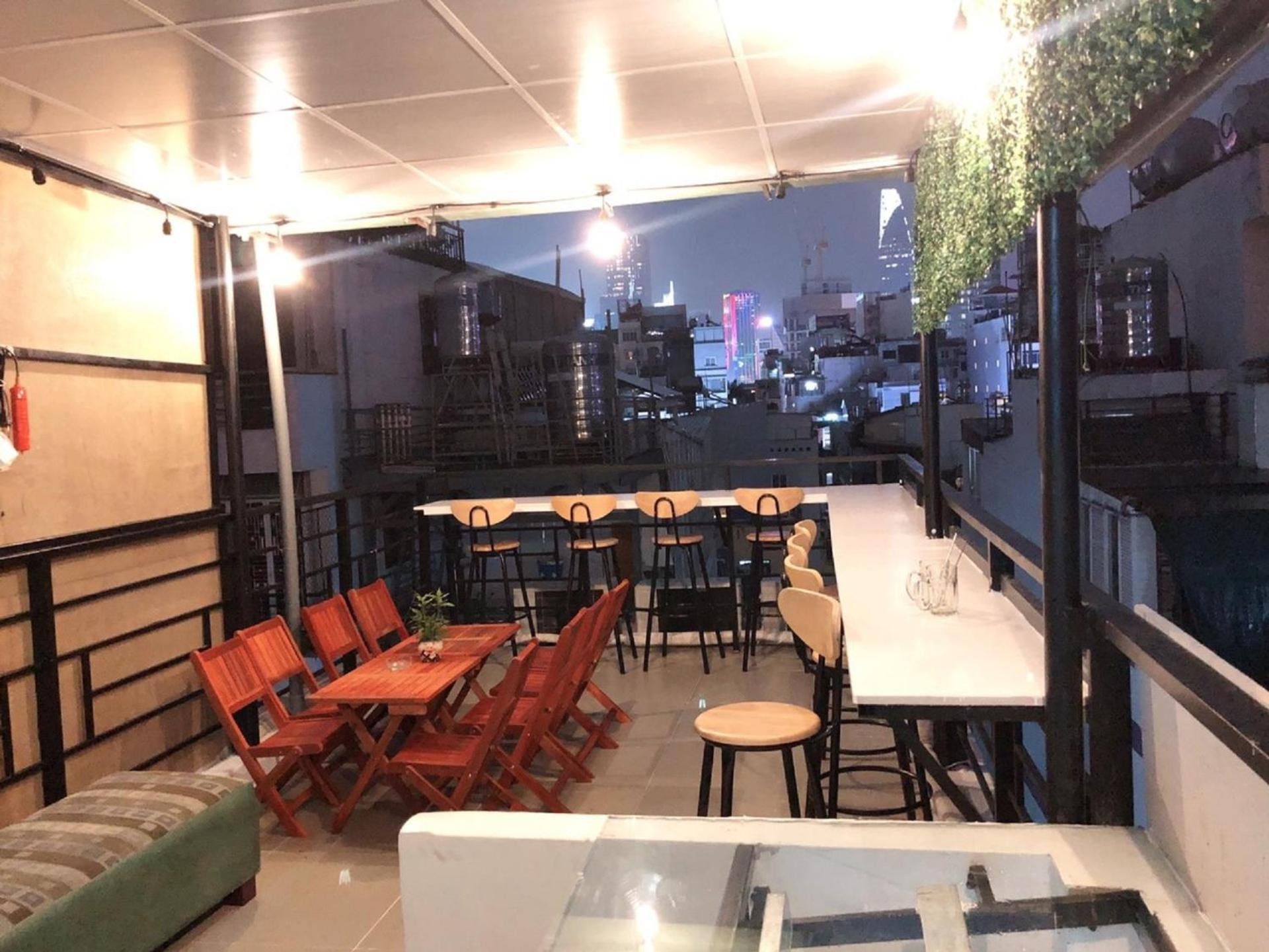 Saigon Cozy Hotel "241 Pham Ngu Lao Street" Хошимін Екстер'єр фото