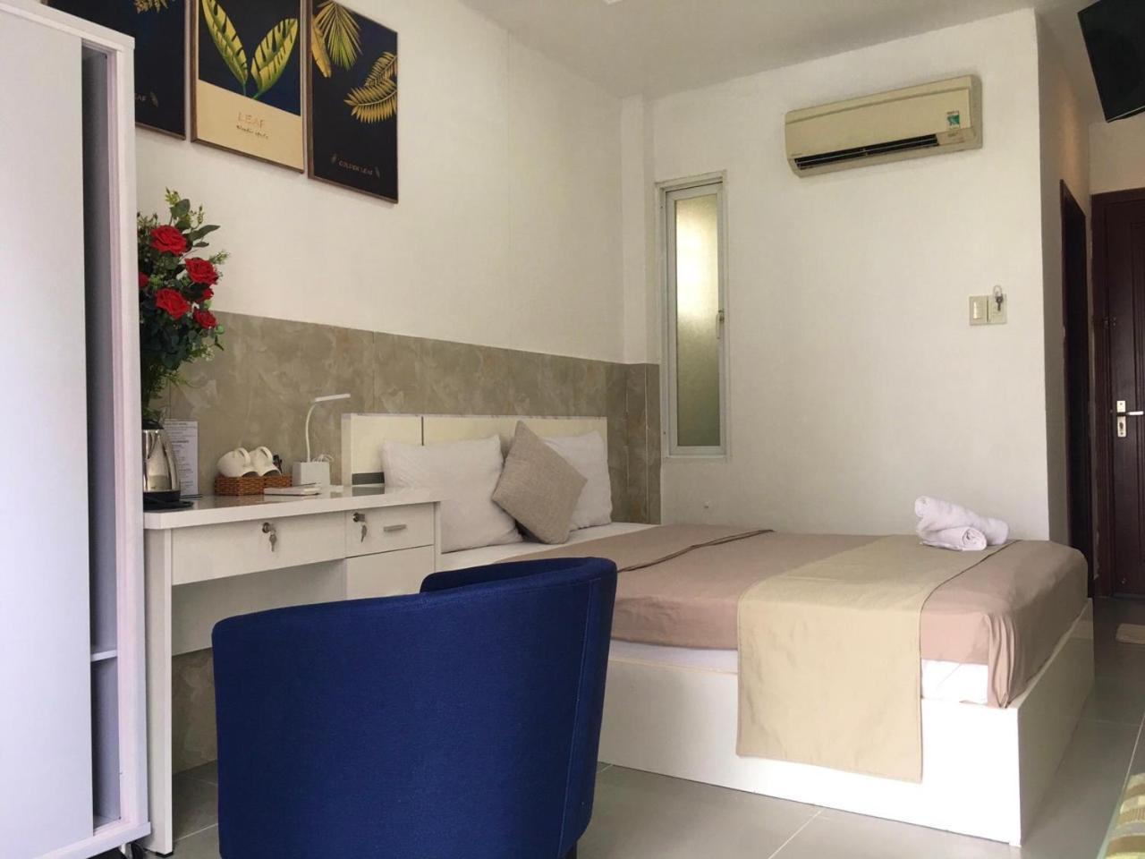Saigon Cozy Hotel "241 Pham Ngu Lao Street" Хошимін Екстер'єр фото