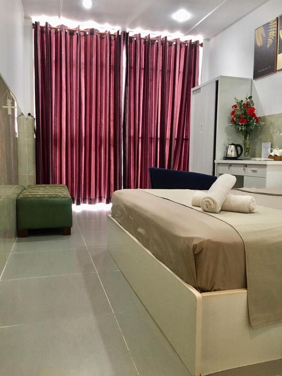 Saigon Cozy Hotel "241 Pham Ngu Lao Street" Хошимін Екстер'єр фото