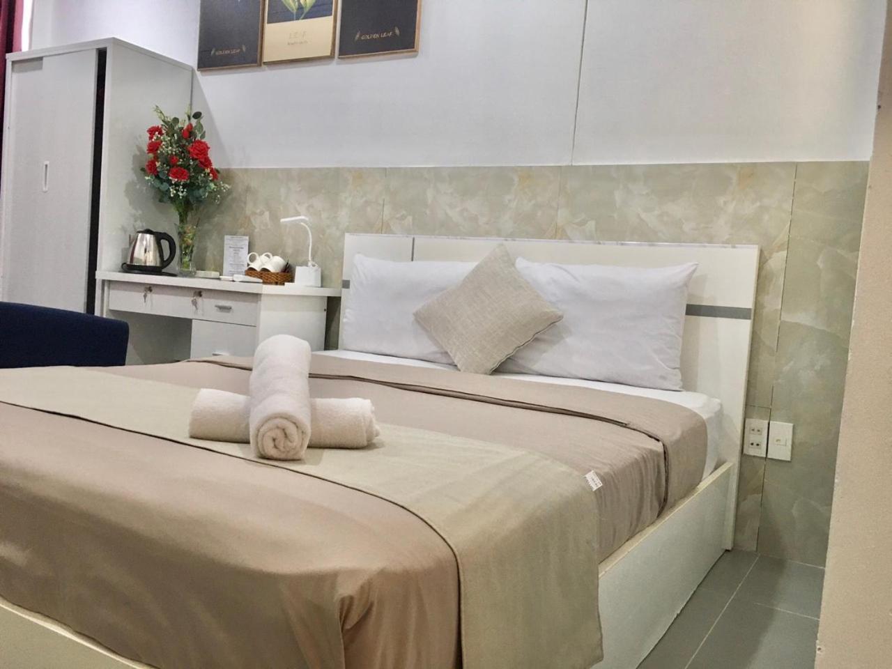 Saigon Cozy Hotel "241 Pham Ngu Lao Street" Хошимін Екстер'єр фото
