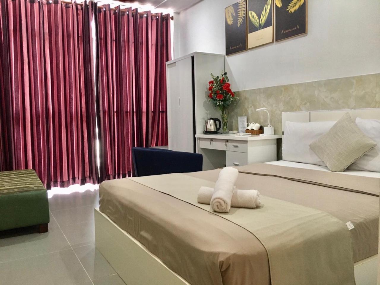Saigon Cozy Hotel "241 Pham Ngu Lao Street" Хошимін Екстер'єр фото