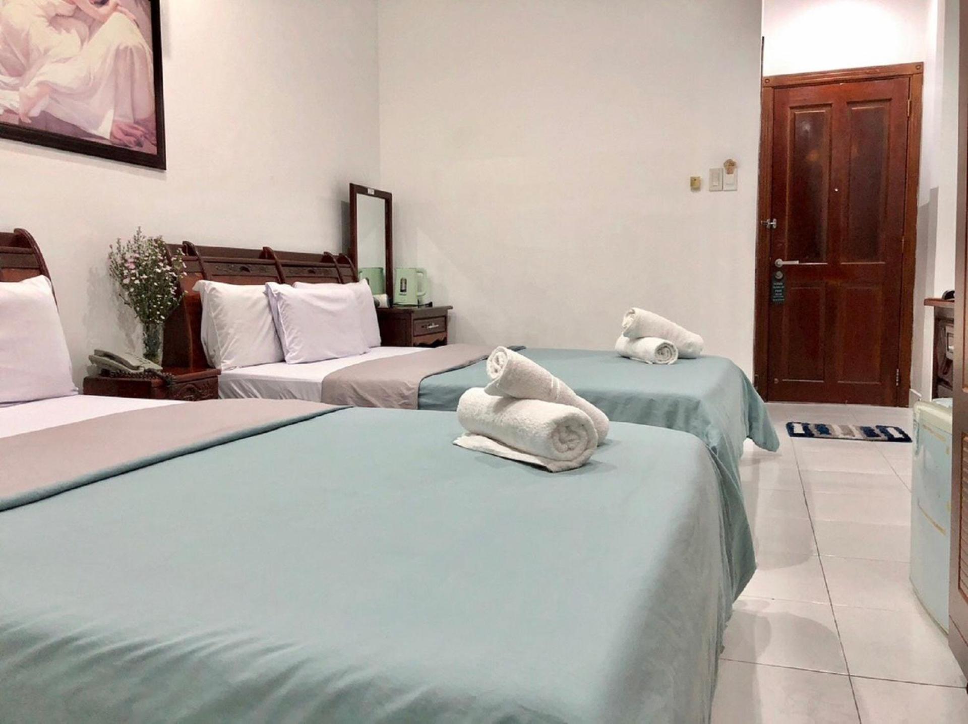 Saigon Cozy Hotel "241 Pham Ngu Lao Street" Хошимін Екстер'єр фото