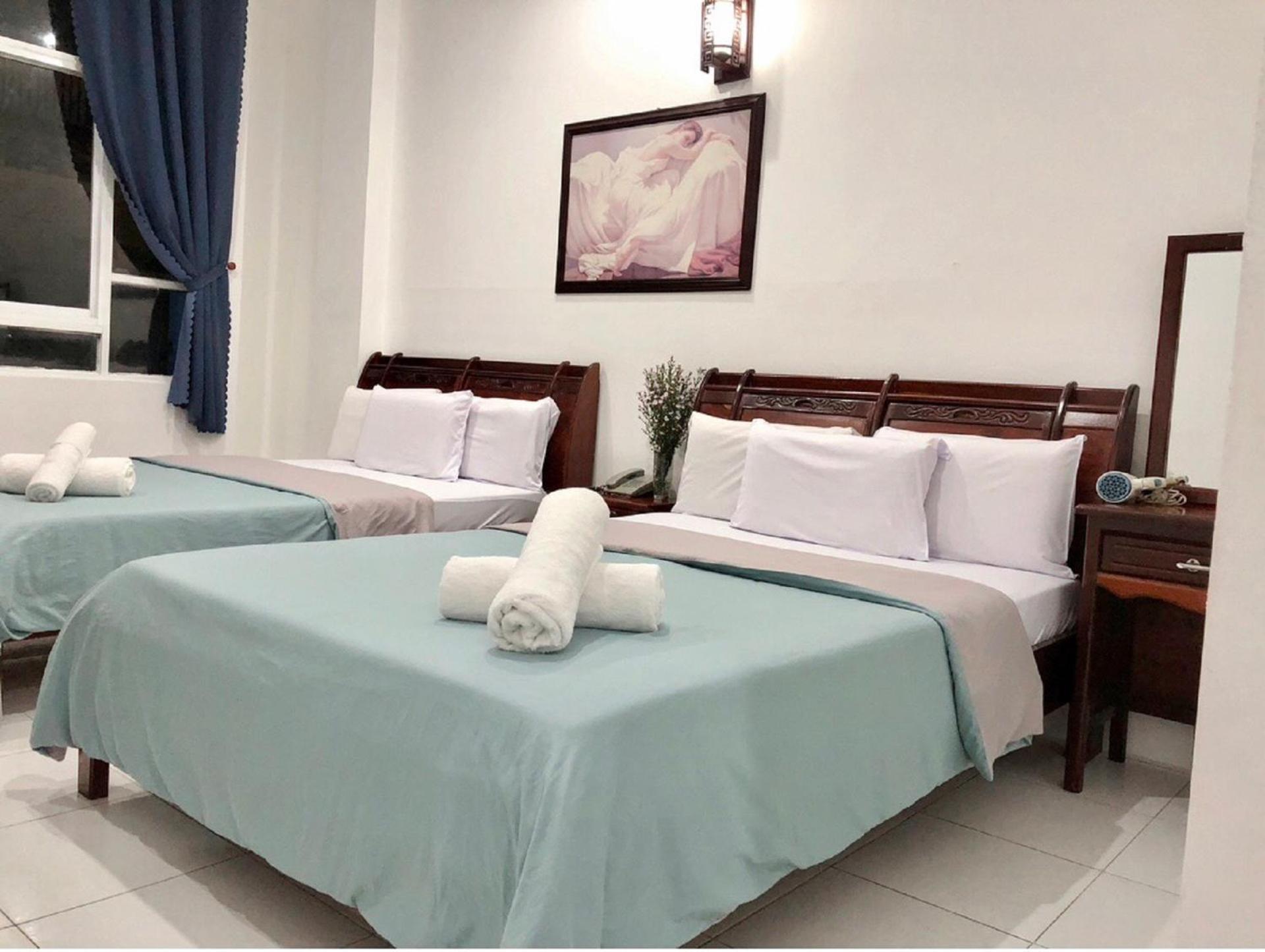 Saigon Cozy Hotel "241 Pham Ngu Lao Street" Хошимін Екстер'єр фото