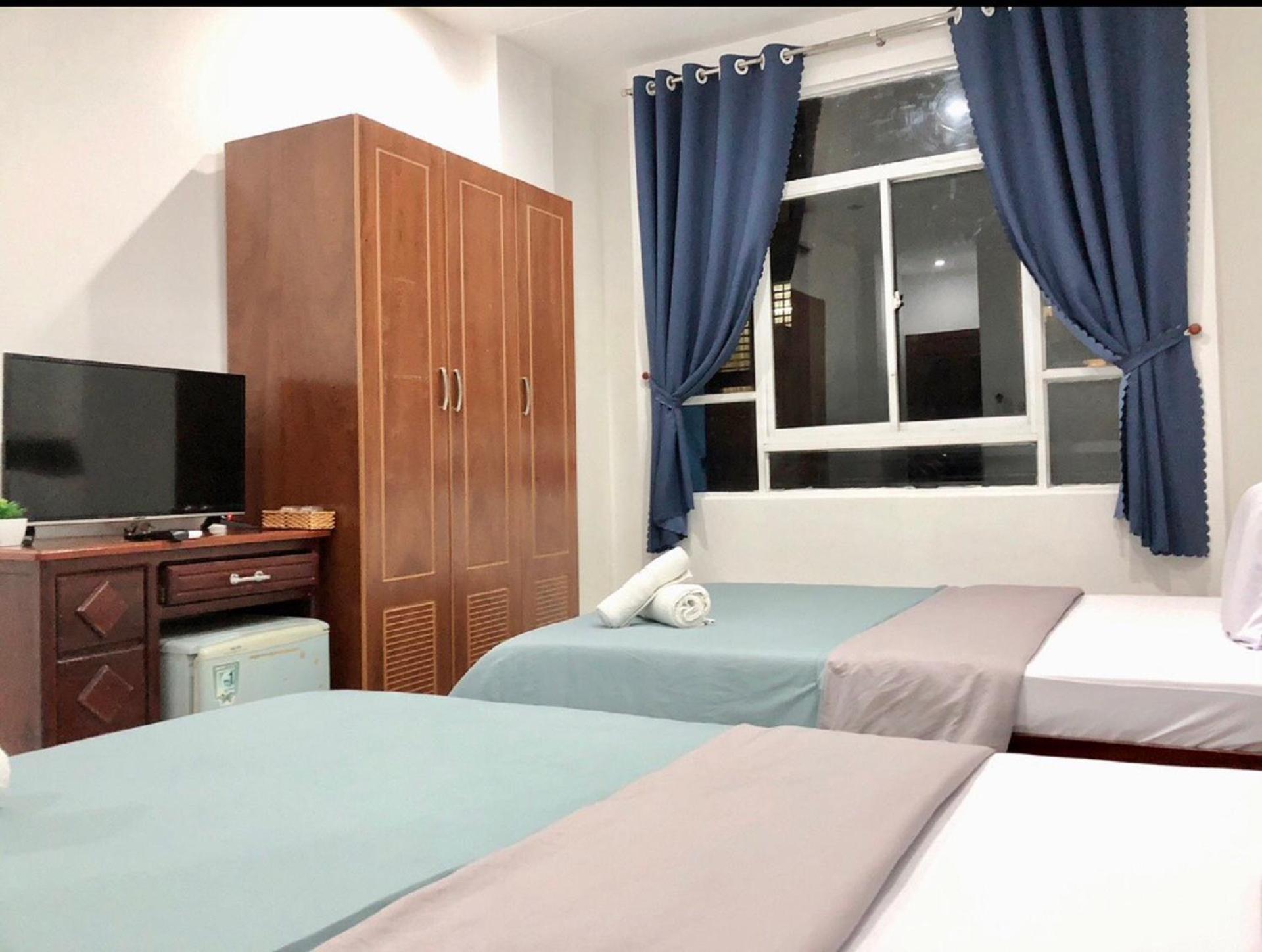 Saigon Cozy Hotel "241 Pham Ngu Lao Street" Хошимін Екстер'єр фото