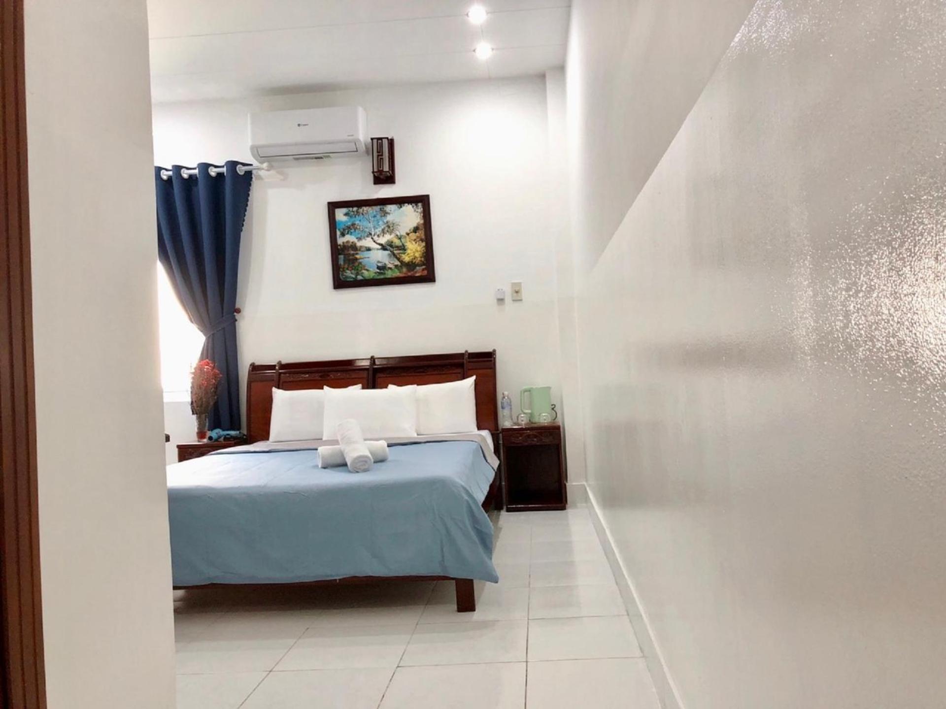 Saigon Cozy Hotel "241 Pham Ngu Lao Street" Хошимін Екстер'єр фото