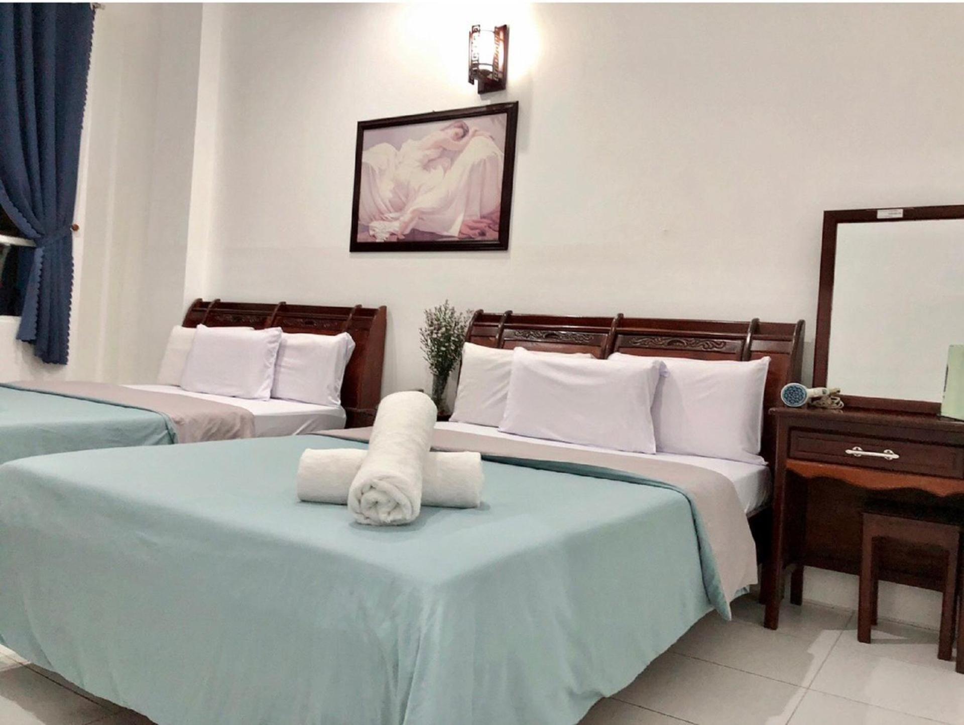Saigon Cozy Hotel "241 Pham Ngu Lao Street" Хошимін Екстер'єр фото