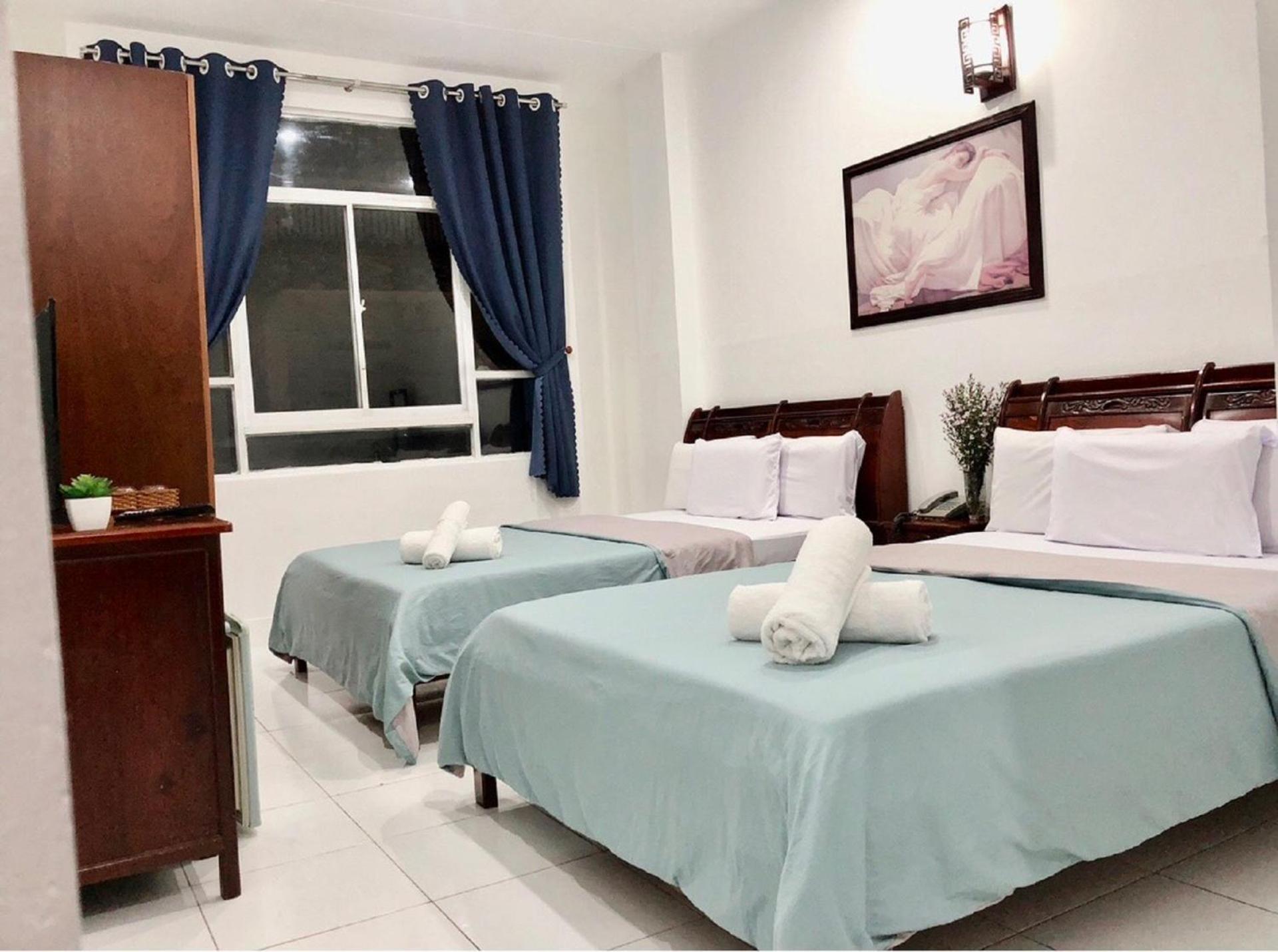 Saigon Cozy Hotel "241 Pham Ngu Lao Street" Хошимін Екстер'єр фото