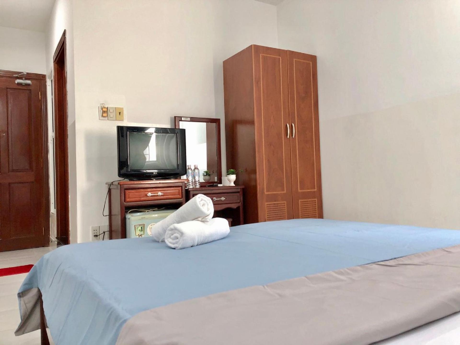 Saigon Cozy Hotel "241 Pham Ngu Lao Street" Хошимін Екстер'єр фото