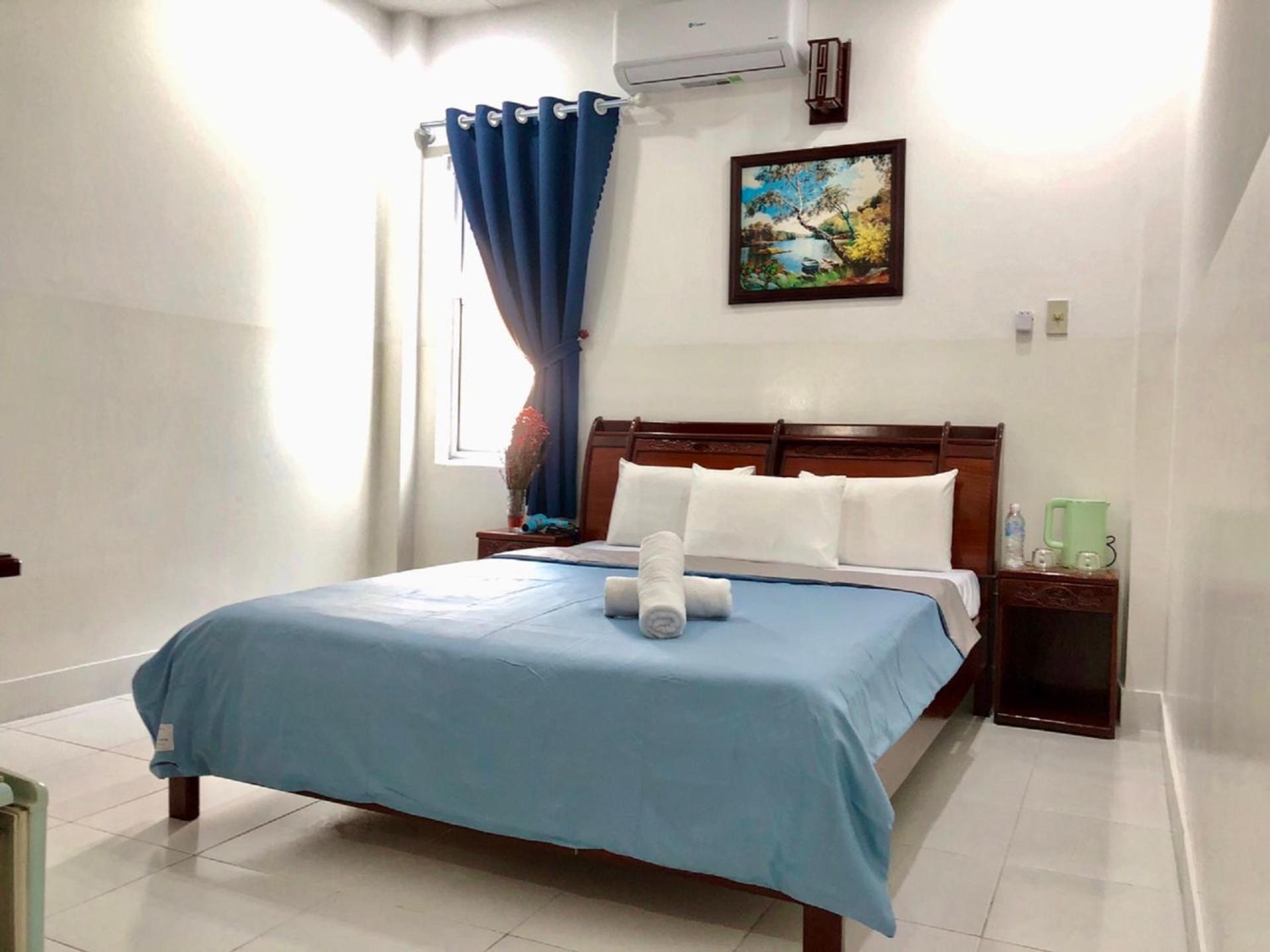 Saigon Cozy Hotel "241 Pham Ngu Lao Street" Хошимін Екстер'єр фото