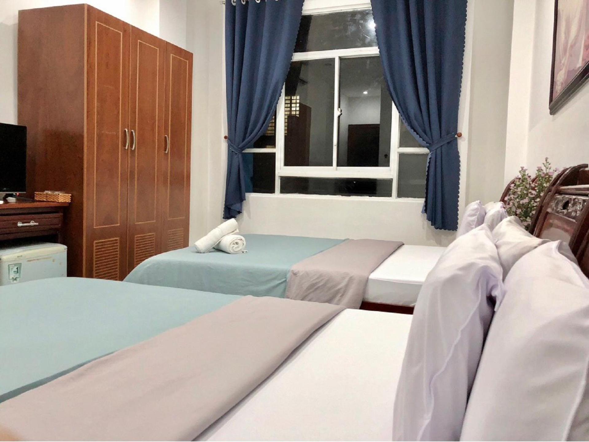 Saigon Cozy Hotel "241 Pham Ngu Lao Street" Хошимін Екстер'єр фото