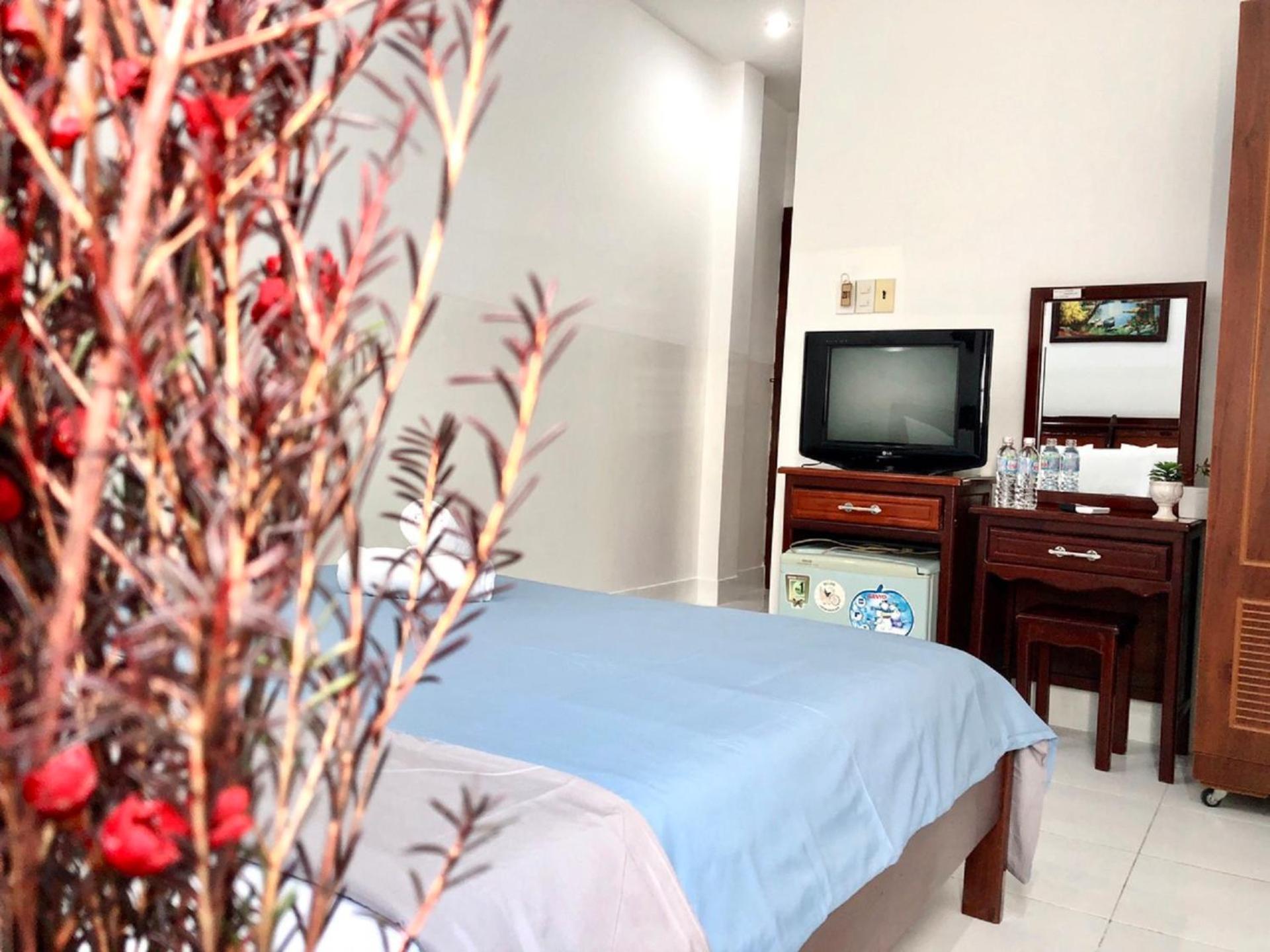 Saigon Cozy Hotel "241 Pham Ngu Lao Street" Хошимін Екстер'єр фото