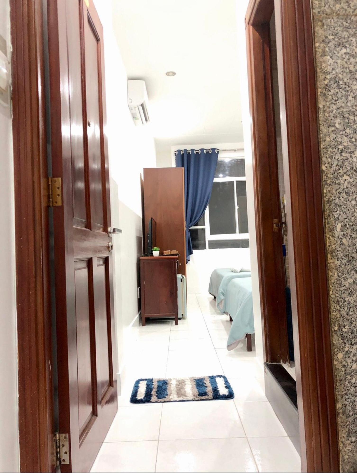 Saigon Cozy Hotel "241 Pham Ngu Lao Street" Хошимін Екстер'єр фото